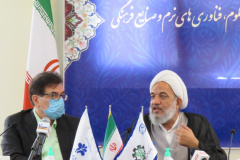 بازدید رییس کمیسیون فرهنگی مجلس شورای اسلامی از پارک